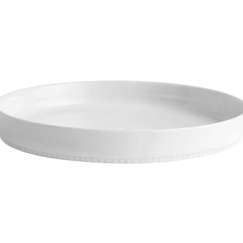 Toulouse Tallerken lige kant