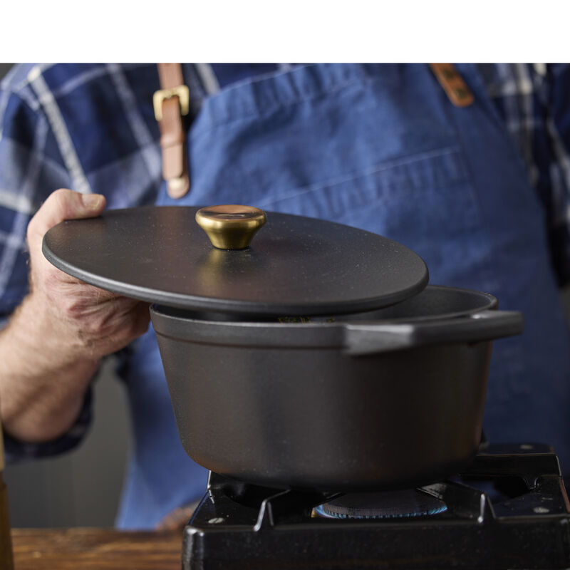Støpejernsgryte Støpejernsgryte