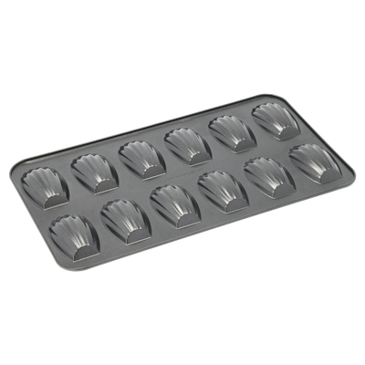 Madeleineform till 12 st