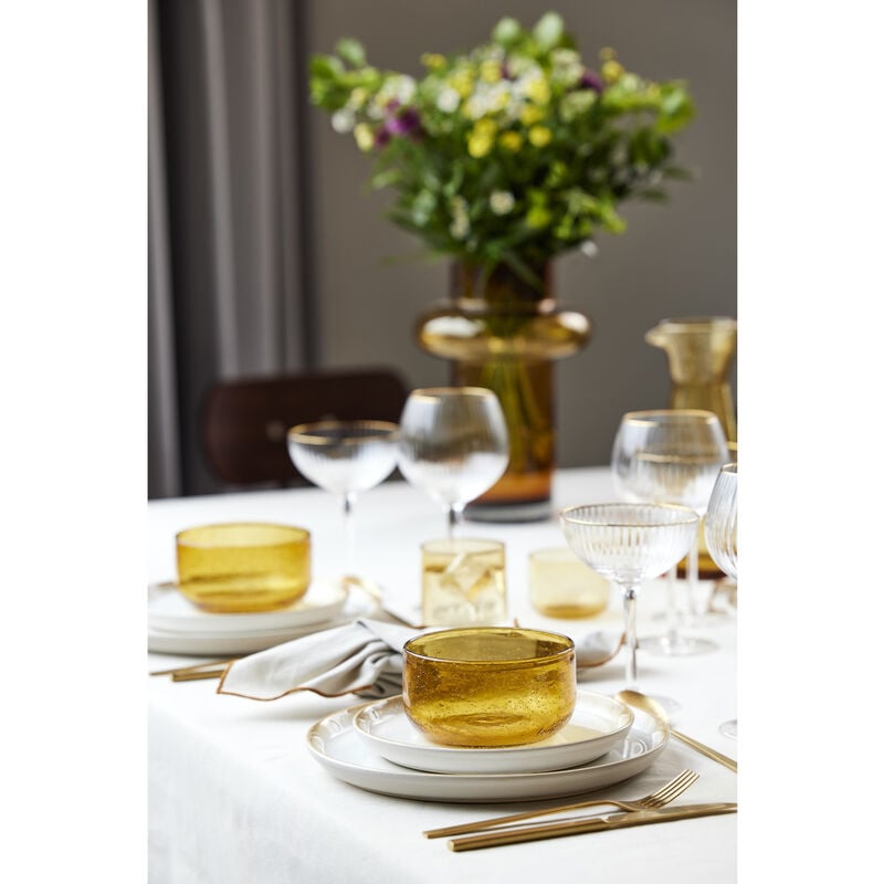 Palermo Gold Gin glass 4 stk. Palermo Gold Gin glass 4 stk.