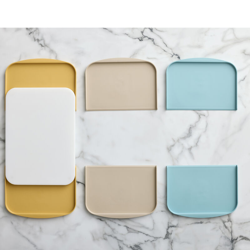 Separa Chopping board with trays