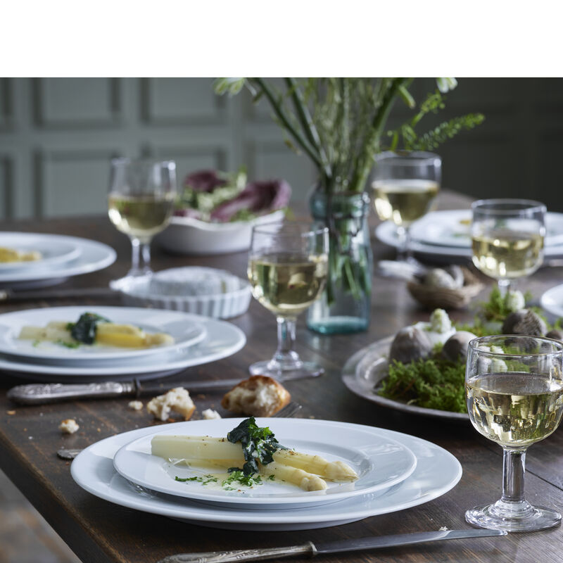 Sancerre Tallerken flat
