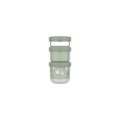 Mio Snackboks-t&aring;rn 3 dele