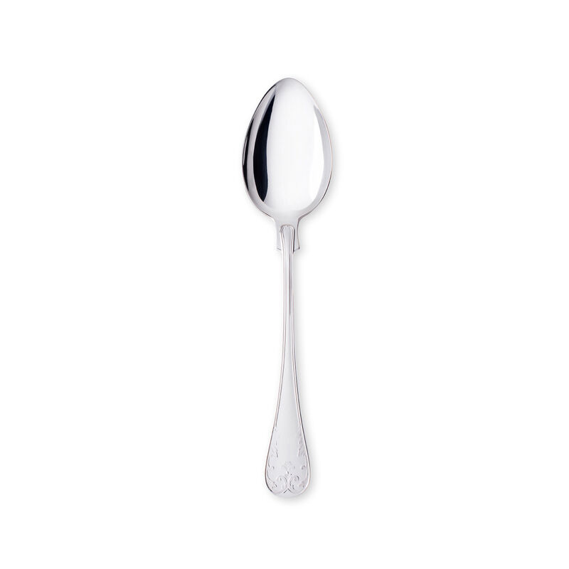Gammal Fransk Dessertl&ouml;ffel