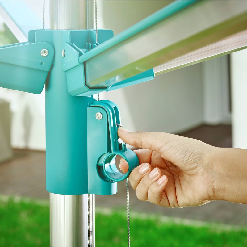 Linomatic 500 Easy Rotary dryer