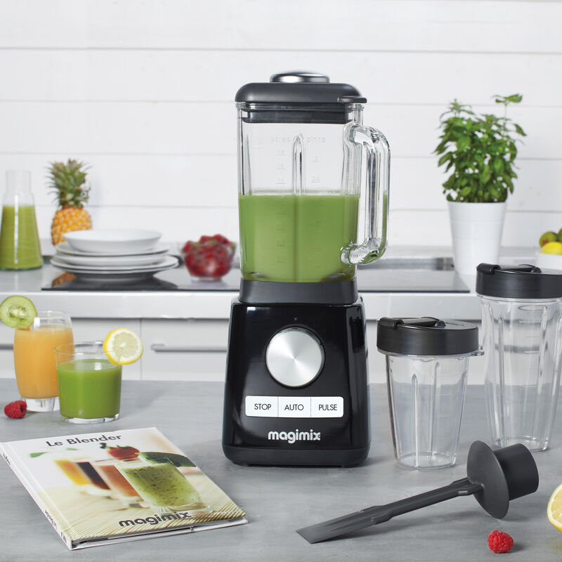 To-go beger-sett til blender 2 deler