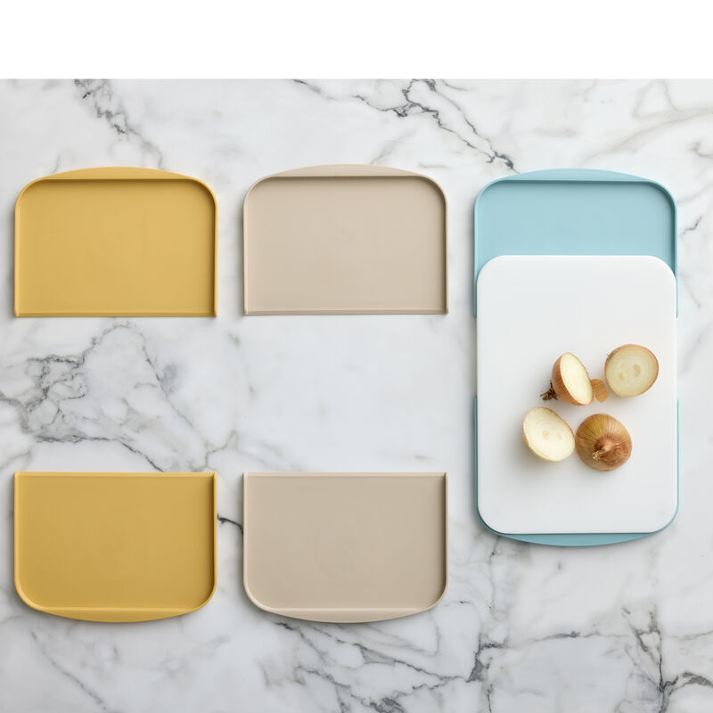 Separa Chopping board with trays