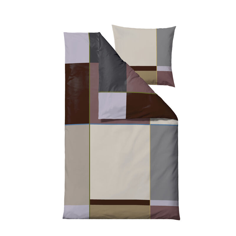 Colour Block Senget&oslash;j