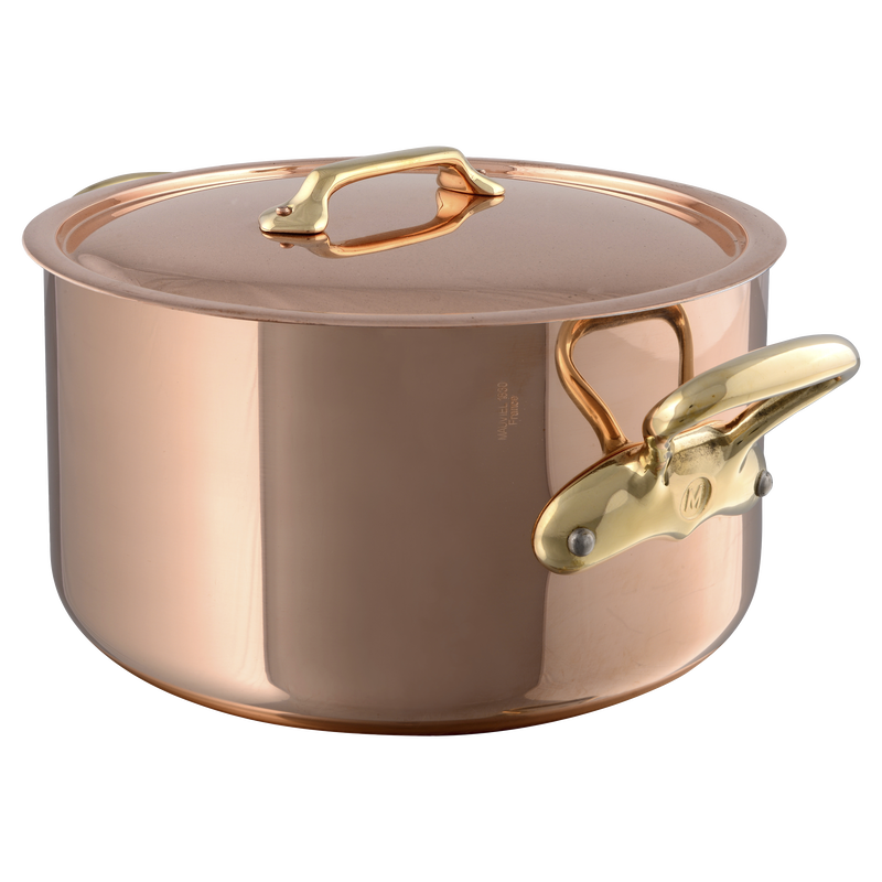 Gryta med lock