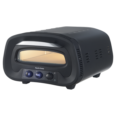 Pizzaovn elektrisk 1700 watt