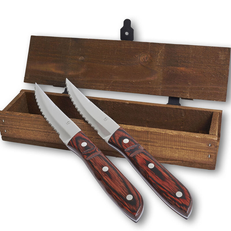 Old Farmer Classic Steakkniv XL 2 st Old Farmer Classic Steakkniv XL 2 st