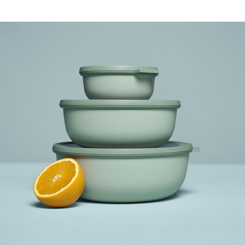 Cirqula lav Bollesett 3 stk.