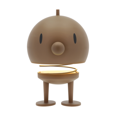 Soft Bumble LED Lampa