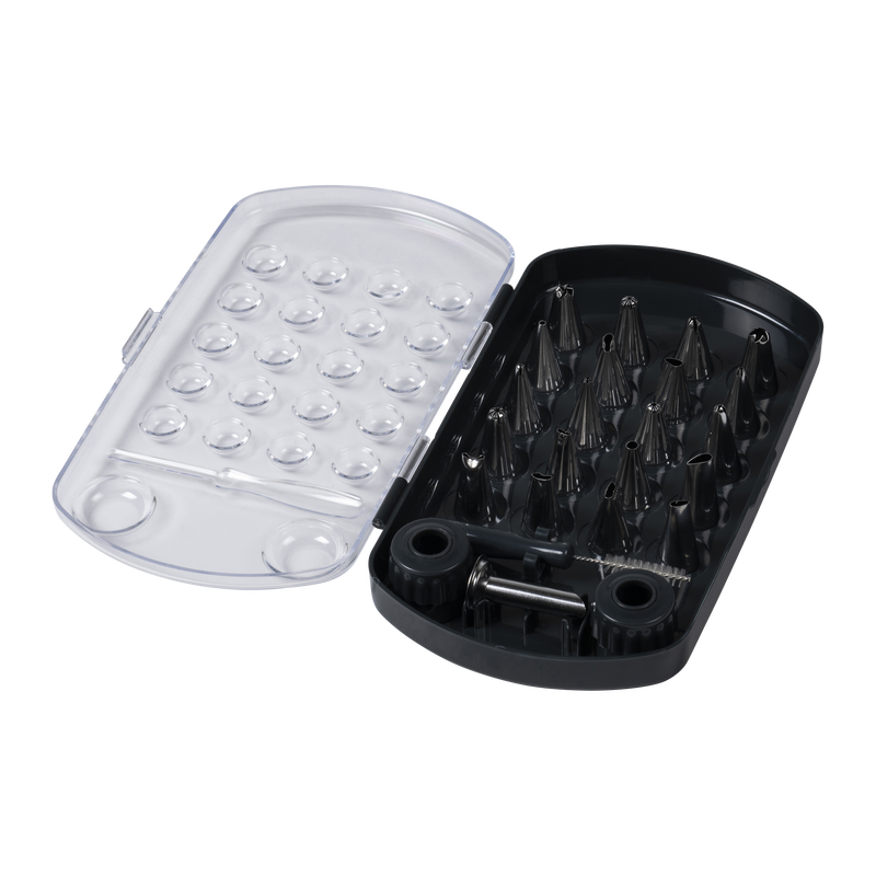 Mini Kaketutsett 24 deler