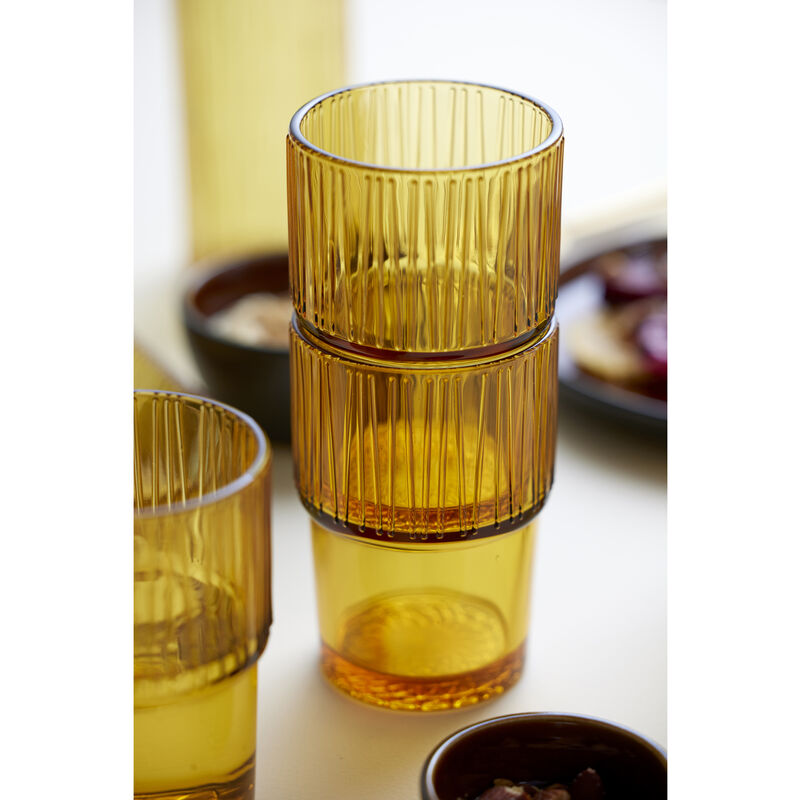 Kusintha Café glass 4 pcs