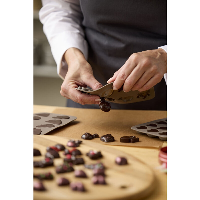 Chokladform 3 delar