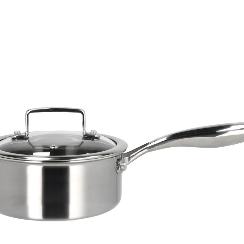 Hybrid 3ply Grytset m lock 6 delar