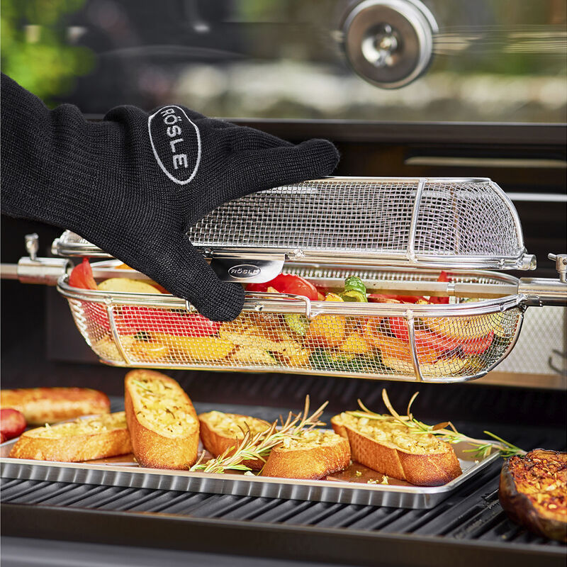 Korg f&ouml;r rotisserie