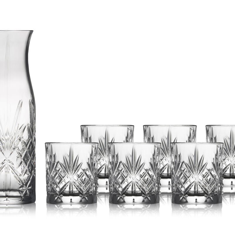 Melodia Karaffe-Set 7 Teile
