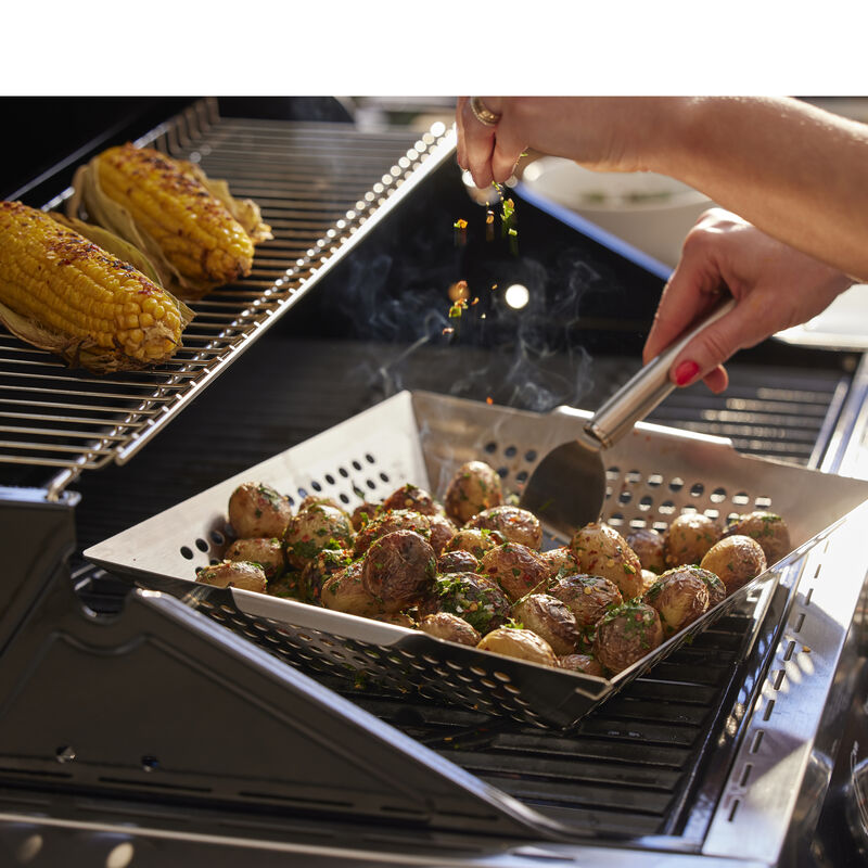Grillbakke