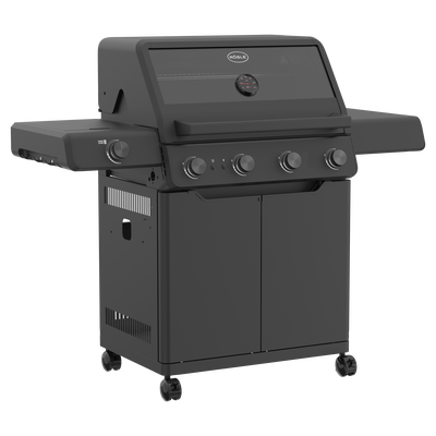 AllFlame Prime 4 Gasolgrill 18000 watt
