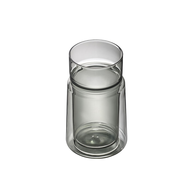 Large Verre double paroi