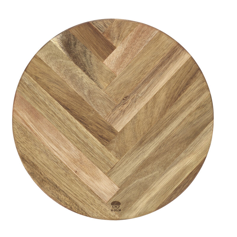 Chevron Planche &agrave; servir