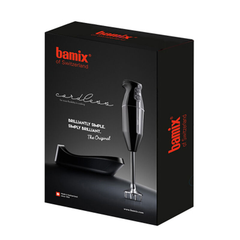 Cordless Stavmikser 10,8 volt