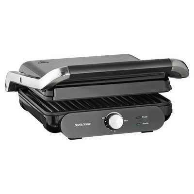 Paninigrill aft. plader 2000 watt