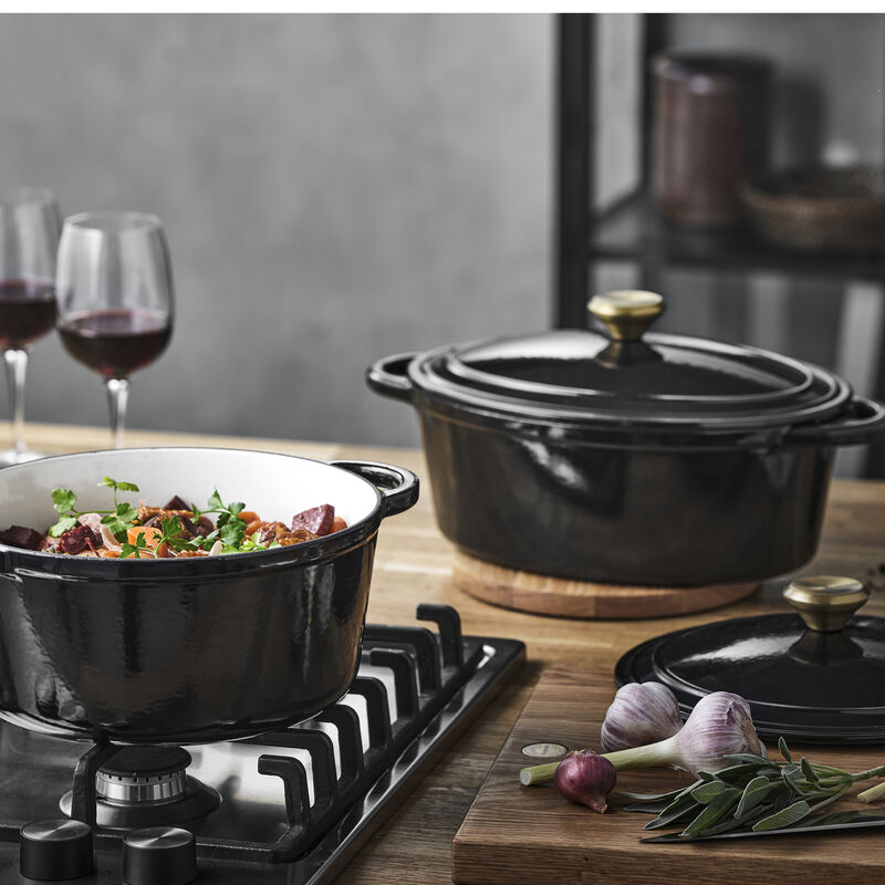 Garonne Støbejernsgryde