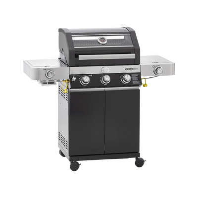 Videro G3-S Vario+ Gassgrill 17000 watt