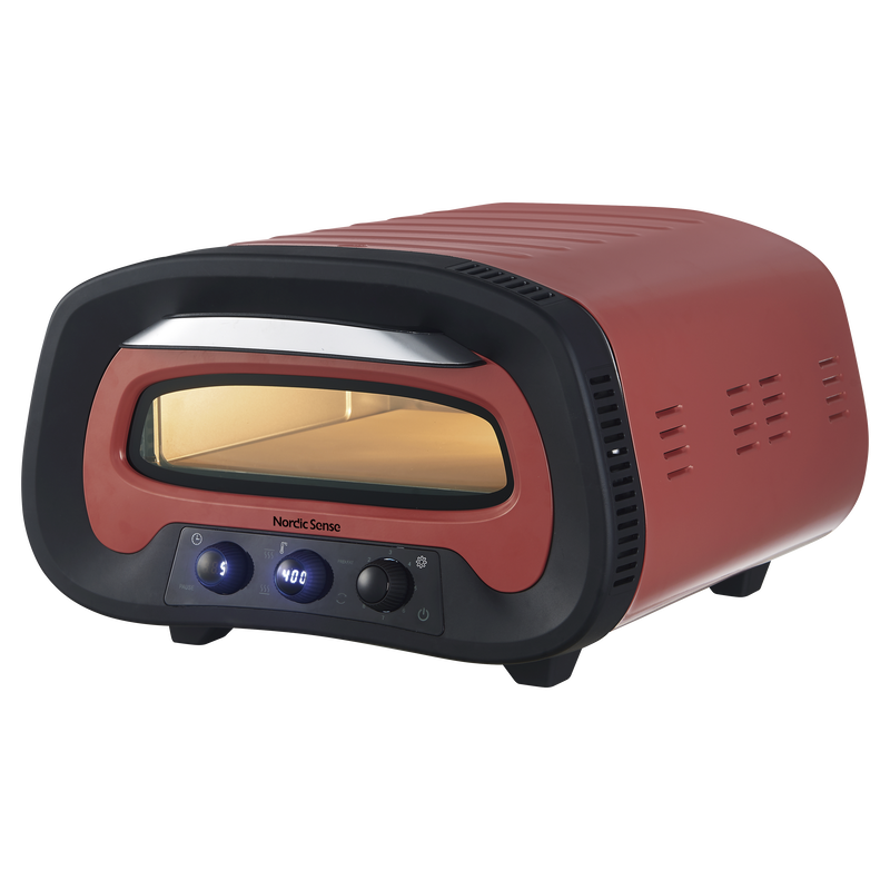 Image of Pizzaovn elektrisk 1700 watt