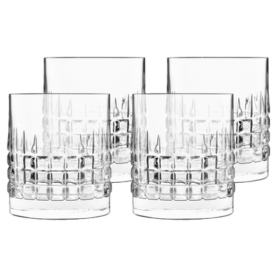 Mixology Charme Vattenglas/whiskyglas 4 st Mixology Charme Vattenglas/whiskyglas 4 st