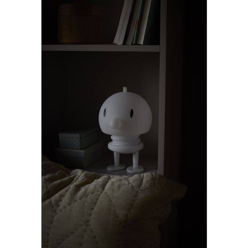 Soft lampe en PE Hoptimist