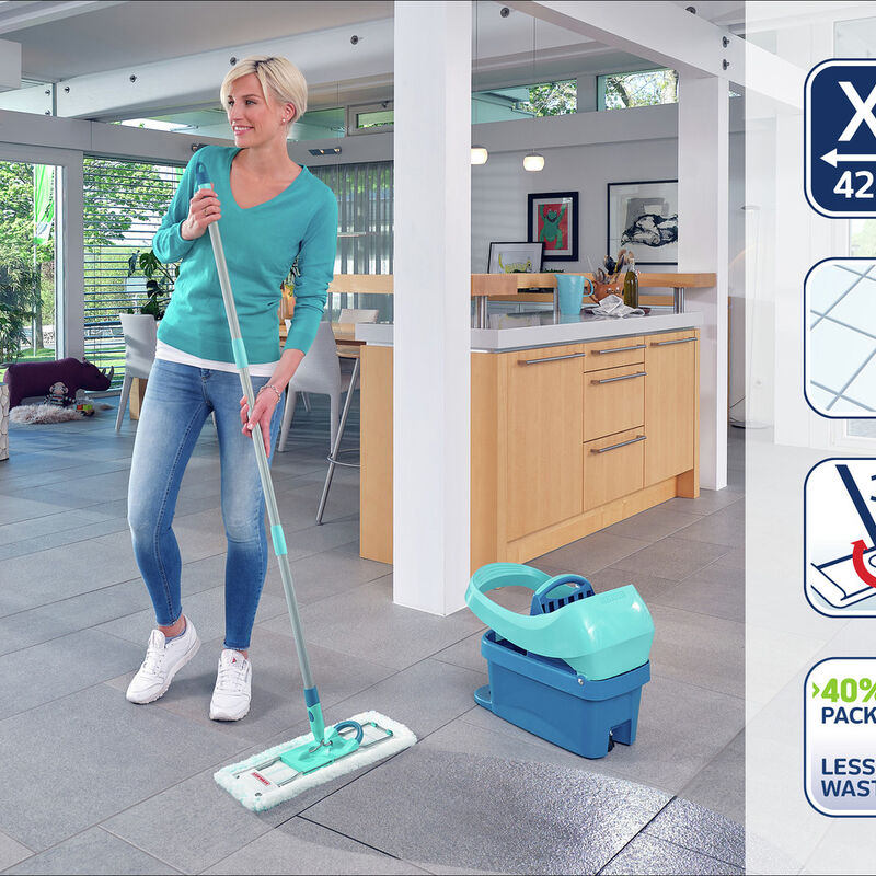 Profi Compact Golvmopp micro duo