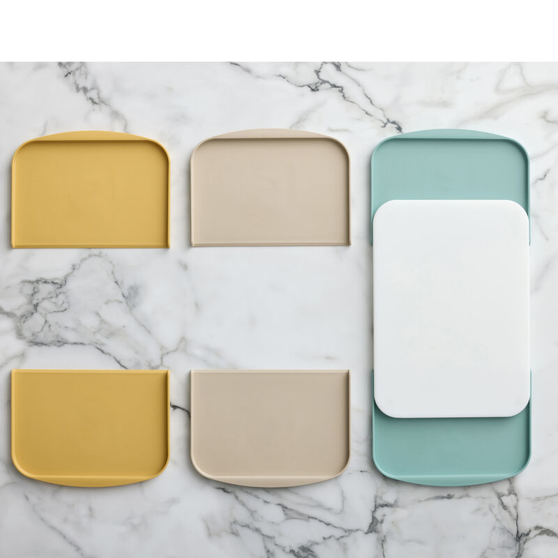 Separa Chopping board with trays