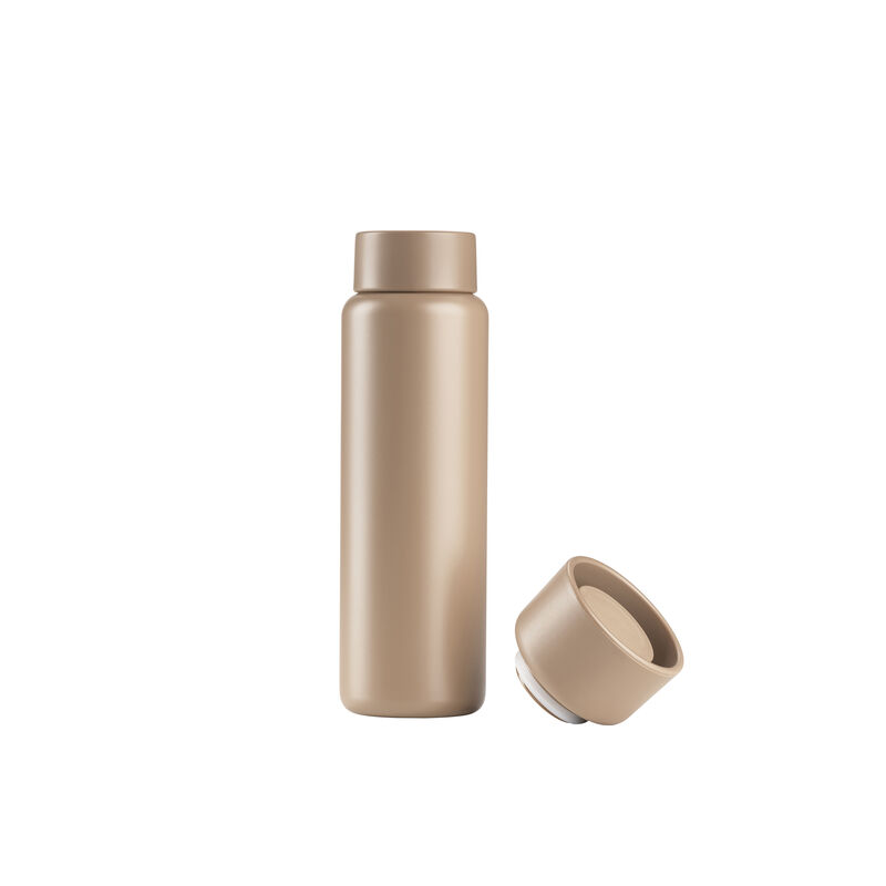 Singles Termokopp med to lokk