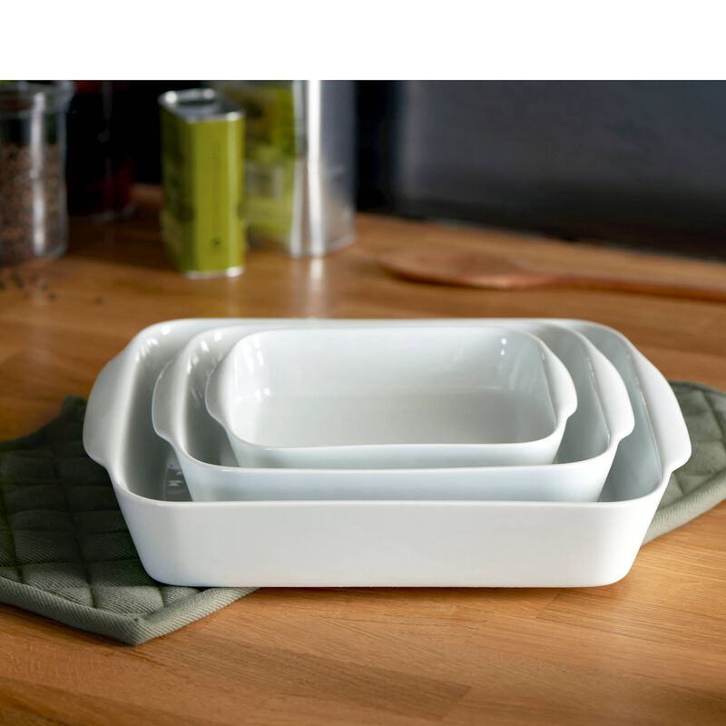 Serie Originale Kvadratfatset nr. 2, 3 och 4 3 delar