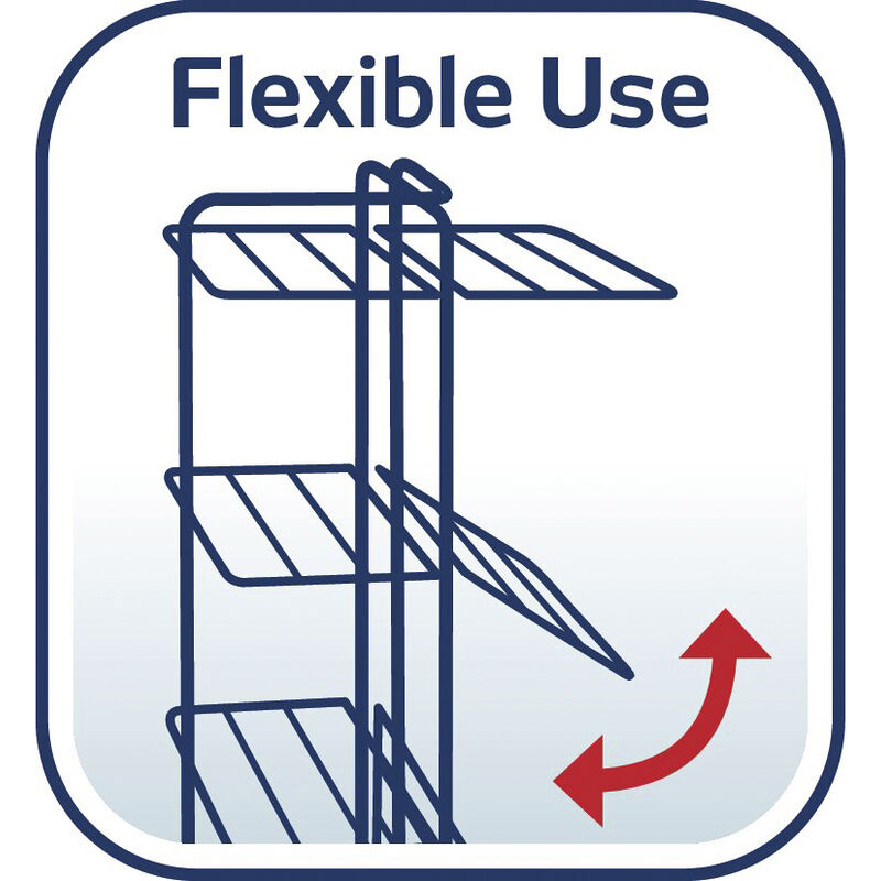 Comfort Tower 420 Torkstativ