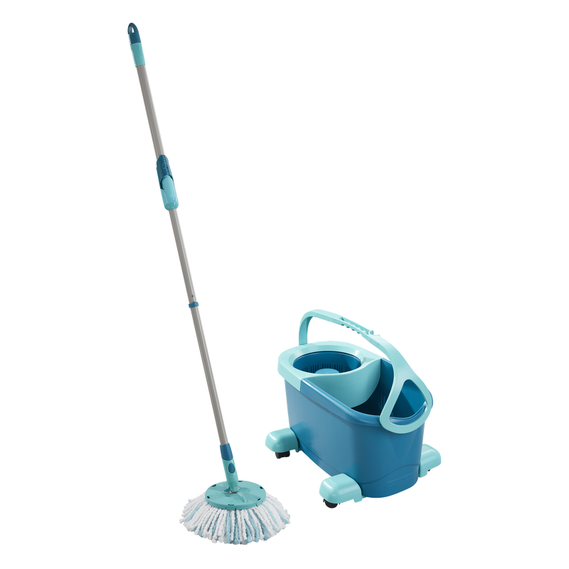 Clean Twist Disc Ergo Mobile Gulvvaskersett