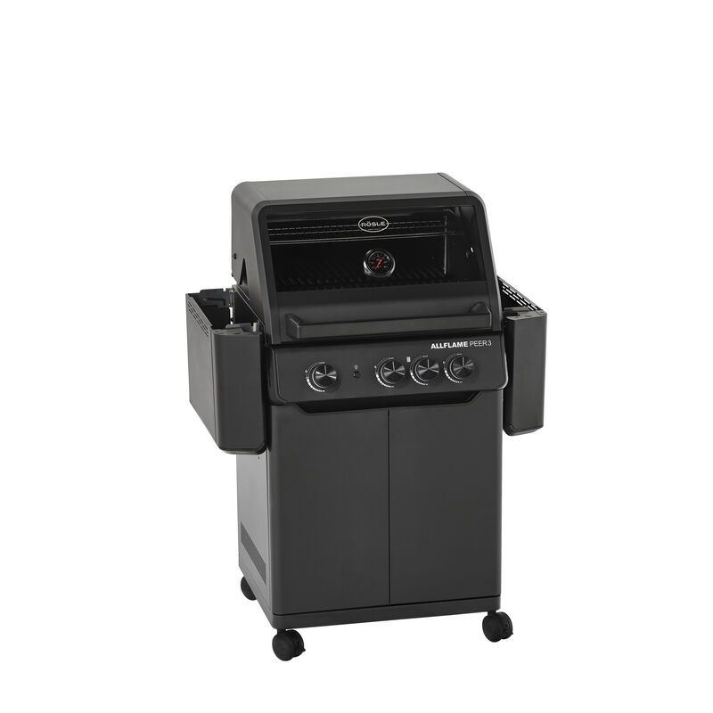 AllFlame Peer 3 Gassgrill 13500 watt