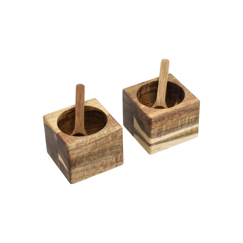 Minisk&aring;lsett 2 stk.