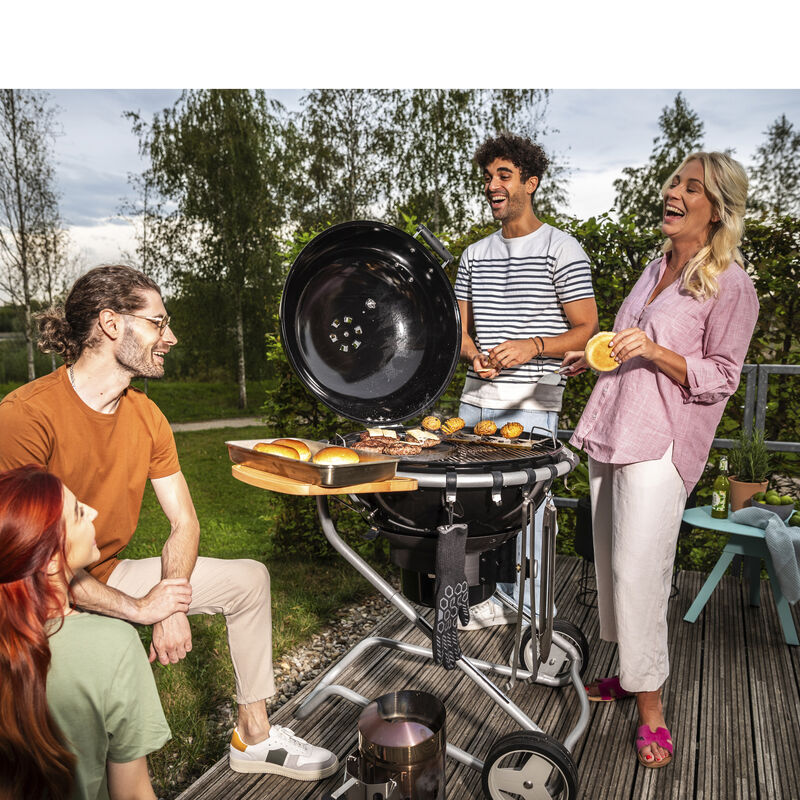 F60 Air Kulgrill