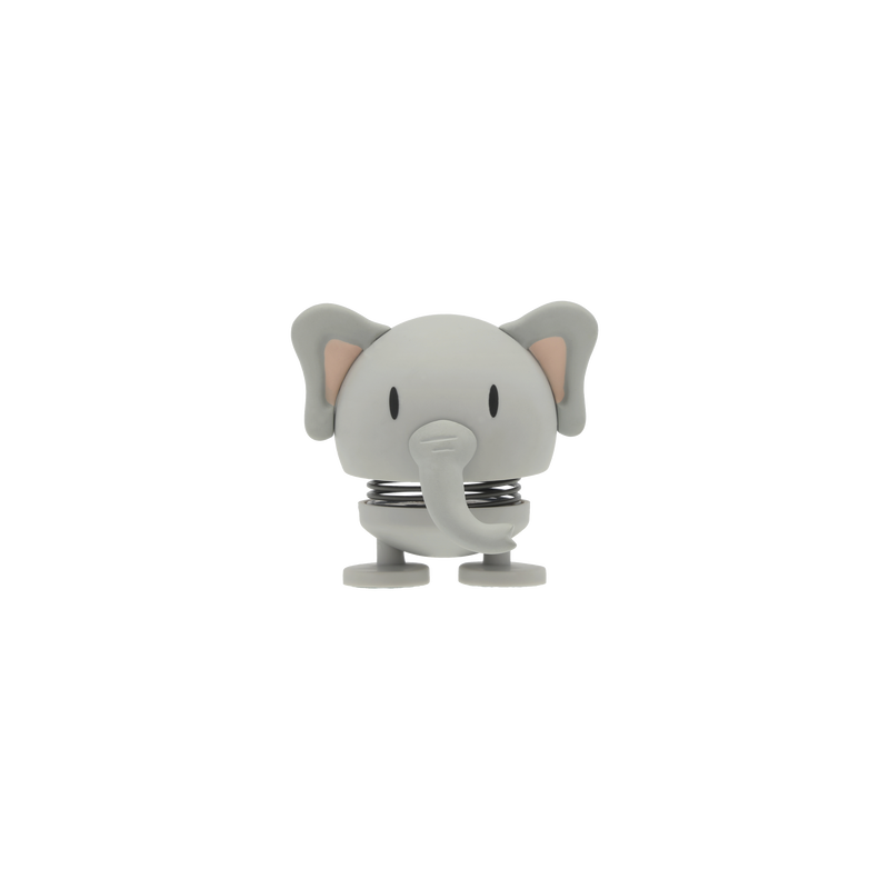 Soft Elephant Hoptimist