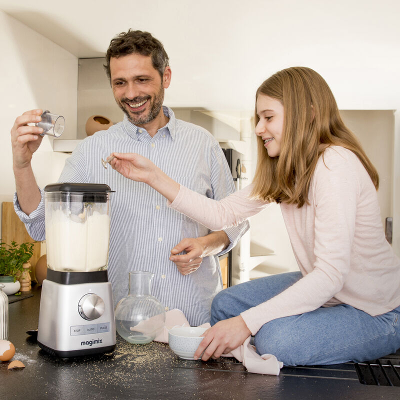 Power 4 Blender 1300 watt