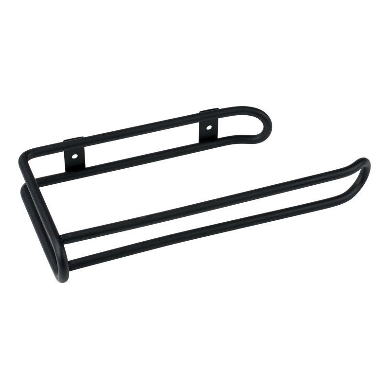 Kitchen roll holder for wall