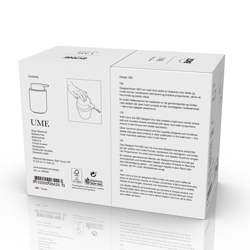 Ume Distributeur de savon Ume Distributeur de savon