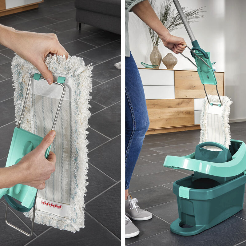 Profi XL Golvmopp teleskop micro duo