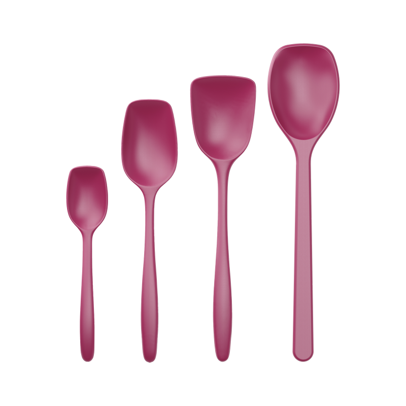 NEW Classic Pot spoon set 4 parts