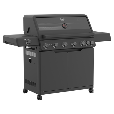 AllFlame Hero 6 Gasolgrill 28000 watt